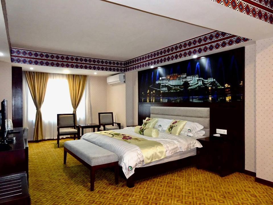 Kamalashi Boutique Inn 카트만두 외부 사진