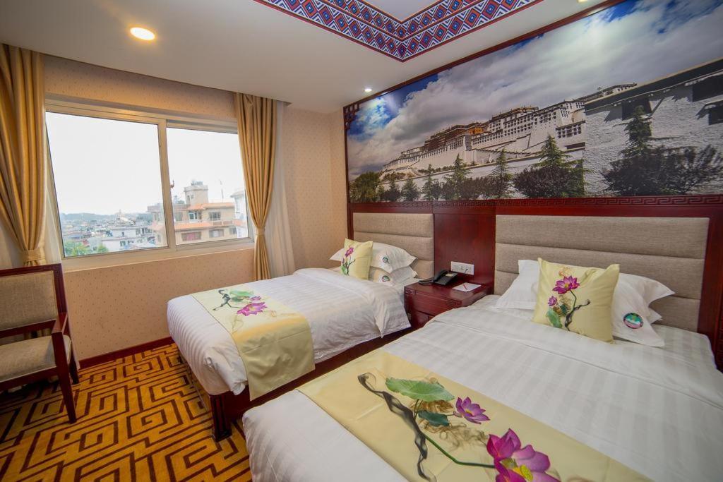 Kamalashi Boutique Inn 카트만두 외부 사진