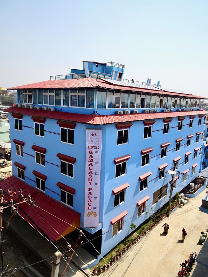 Kamalashi Boutique Inn 카트만두 외부 사진