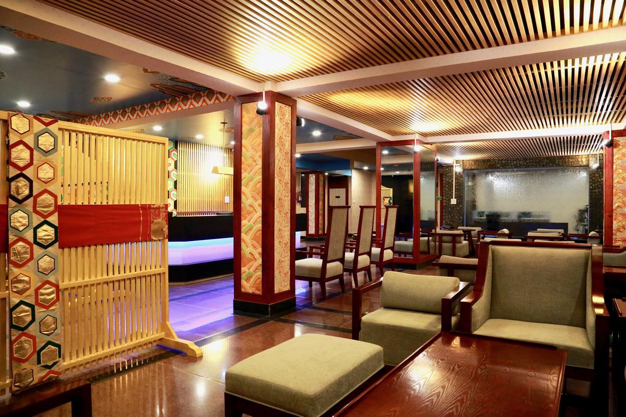 Kamalashi Boutique Inn 카트만두 외부 사진