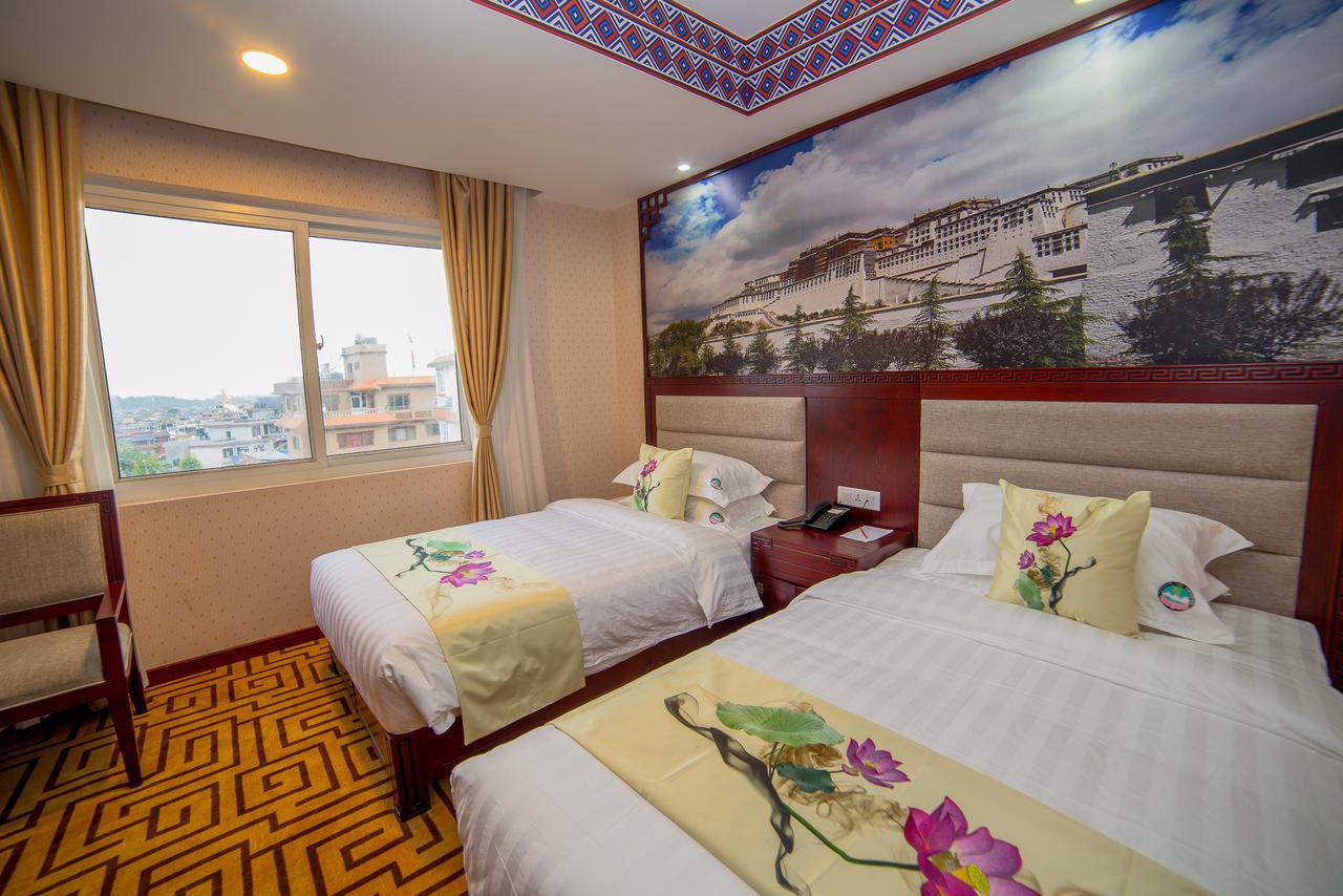 Kamalashi Boutique Inn 카트만두 외부 사진