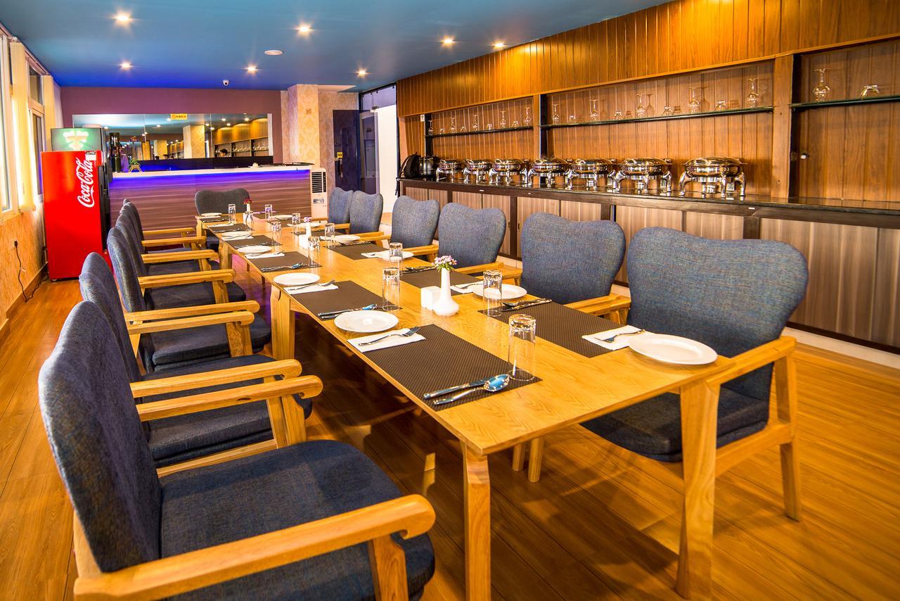 Kamalashi Boutique Inn 카트만두 외부 사진