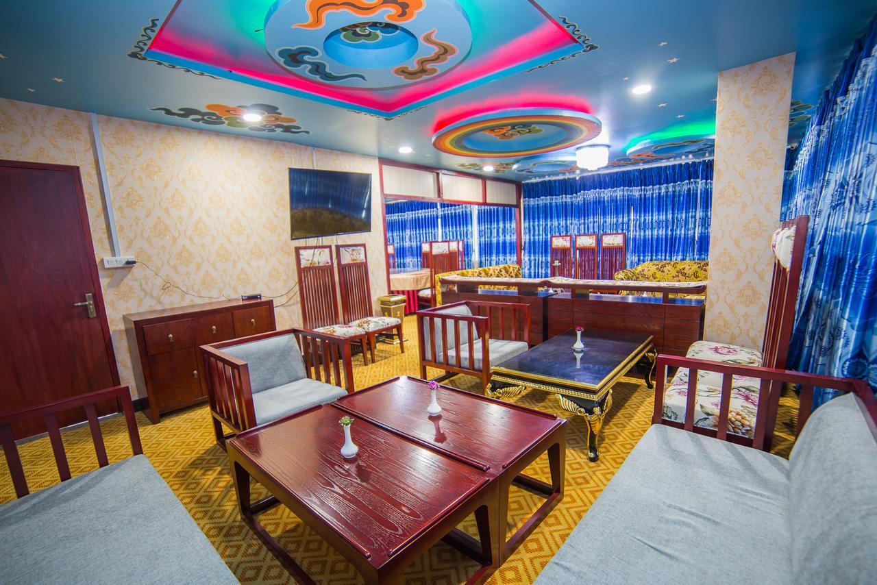 Kamalashi Boutique Inn 카트만두 외부 사진