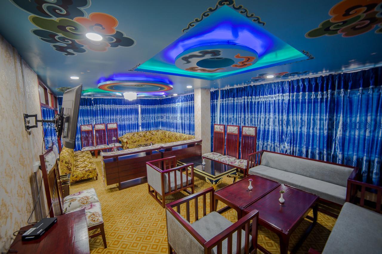 Kamalashi Boutique Inn 카트만두 외부 사진