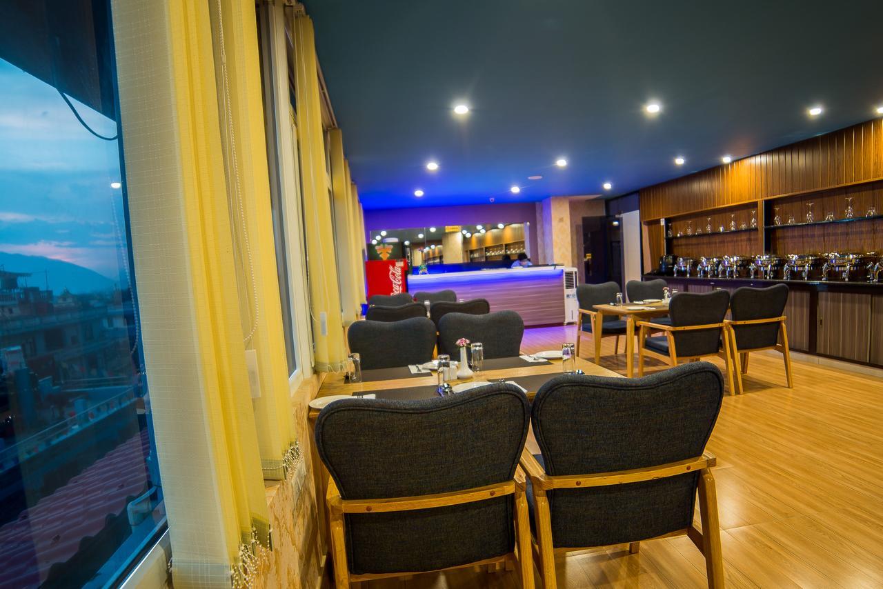 Kamalashi Boutique Inn 카트만두 외부 사진