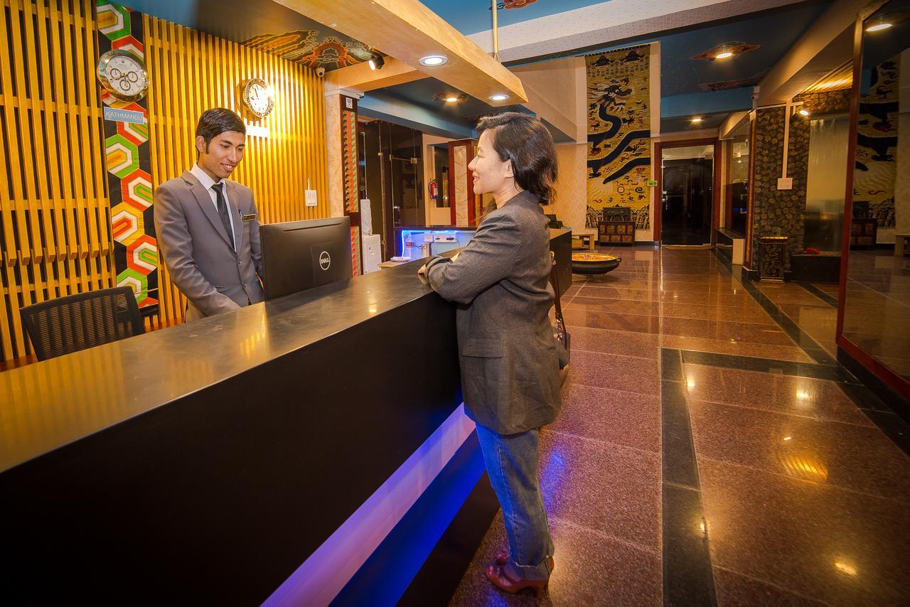 Kamalashi Boutique Inn 카트만두 외부 사진